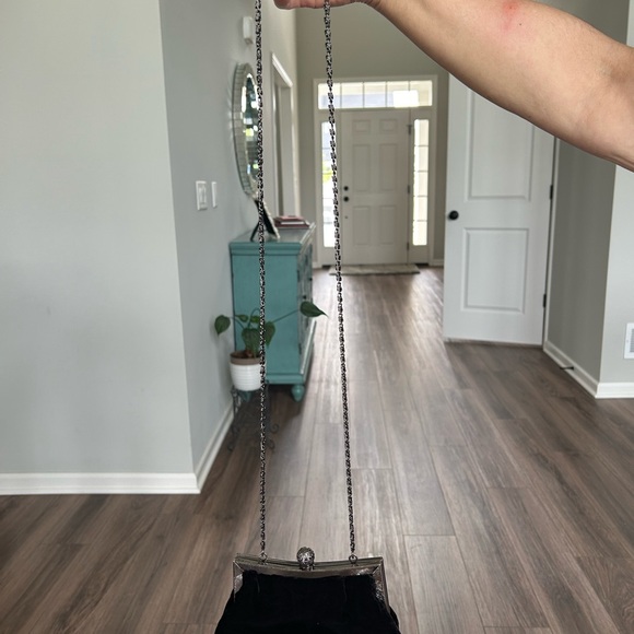 Vintage Velvet Purse - Picture 3 of 4